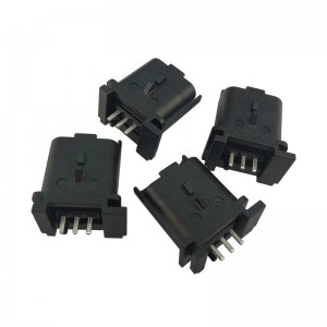 Connettore personalizzato