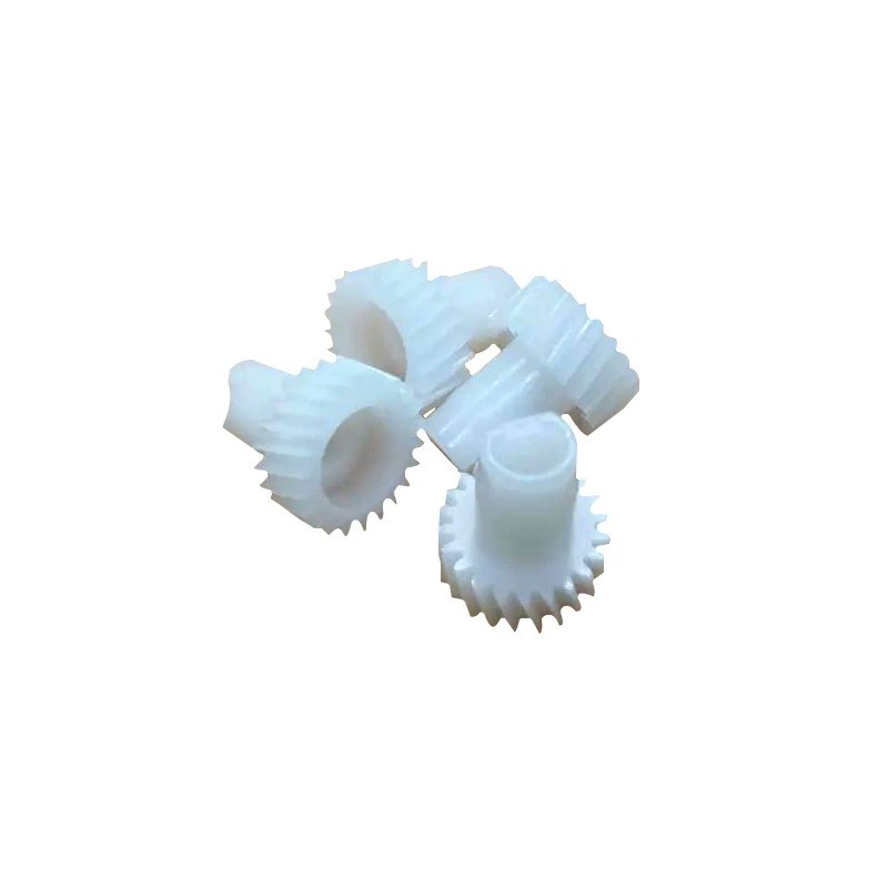 PFA Elimina elicoidale Prodotti di stampaggio a iniezione di plastica Stampo in plastica personalizzata King Industrial Products Gear resistente all\'usura