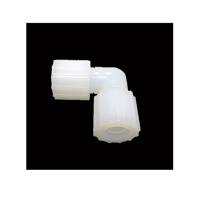 Tubo dell\'acqua ad alto flusso Ptfe di resistenza alla corrosione del processo di iniezione aperto dello stampo del tubo di piegatura di Pfa attraverso la personalizzazione dell\'iniezione