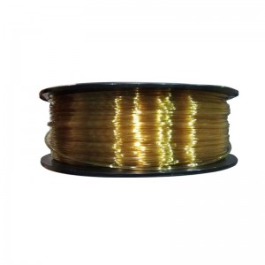 Filo industriale PEI MORCA PROCESSO PROGETTO PROGETTO IN AGIMENTO RESISTUTO FILLO ALLA CASA INSUMATO CABILE 3D PEI Cavo PEI